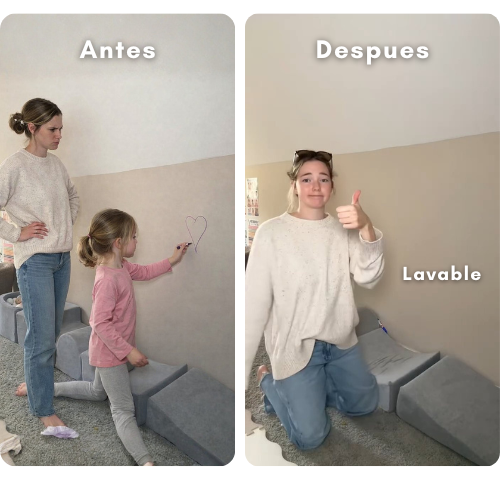 Trazzi - Crayones de gel lavables