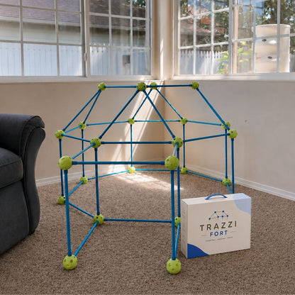 Trazzi Fort | Miles de historias por construir