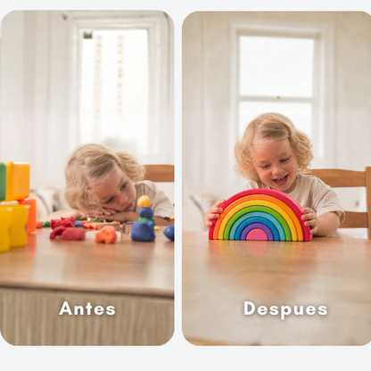 Bloques Trazzi | Para familias que eligen criar con intención.