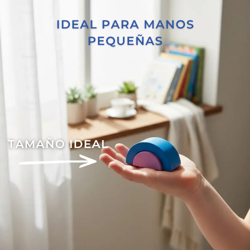 Bloques Trazzi | Para familias que eligen criar con intención.