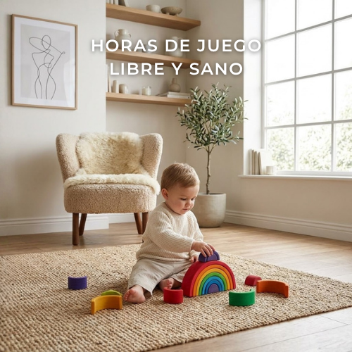 Bloques Trazzi | Para familias que eligen criar con intención.