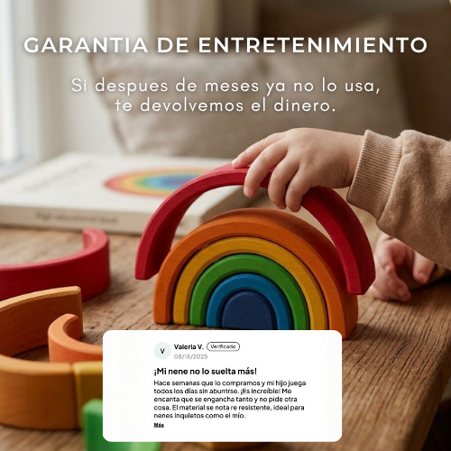 Bloques Trazzi | Para familias que eligen criar con intención.
