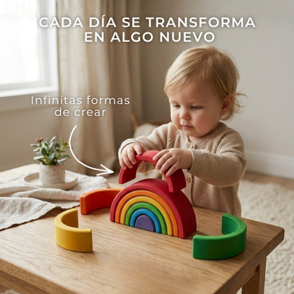 Bloques Trazzi | Para familias que eligen criar con intención.